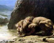 The King Drinks - 布里顿·里维尔